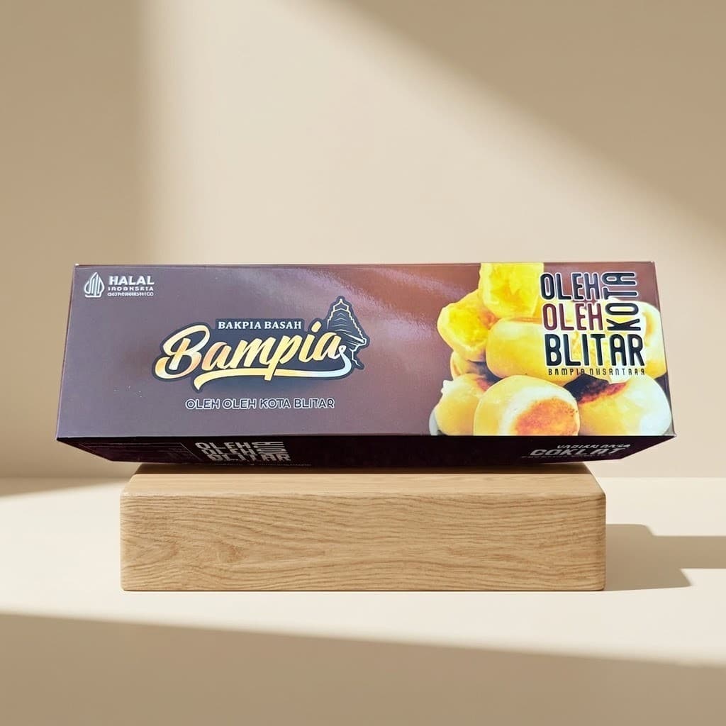 Bampia Coklat 2