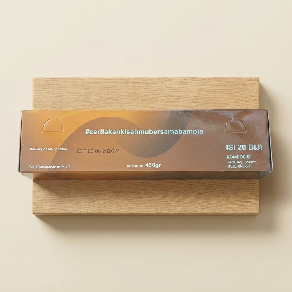 Bampia Coklat 4