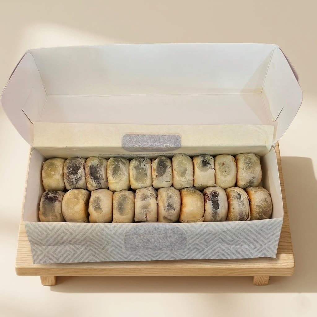 Bampia Coklat 5