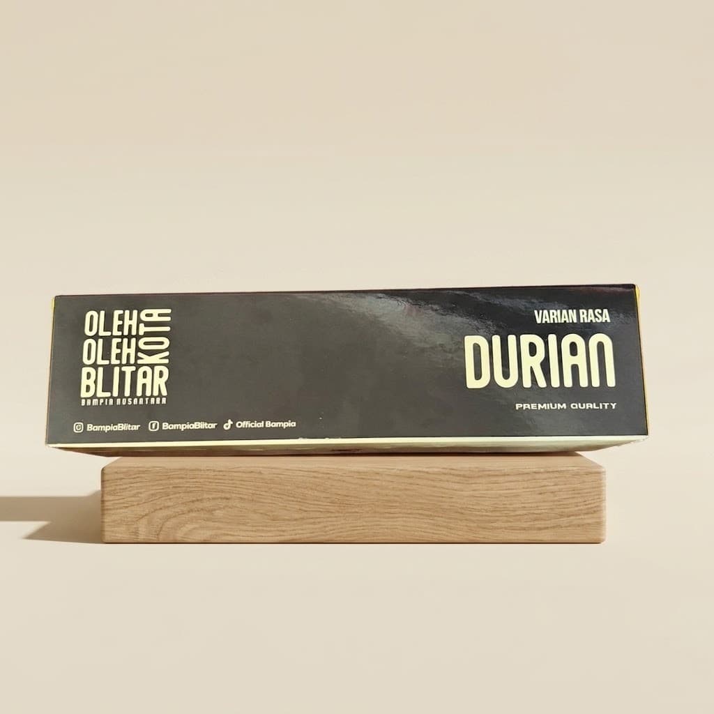 Bampia Durian 3