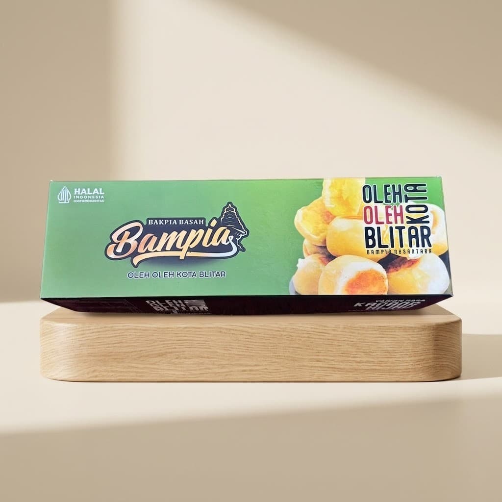 Bampia Kacang Hijau 2