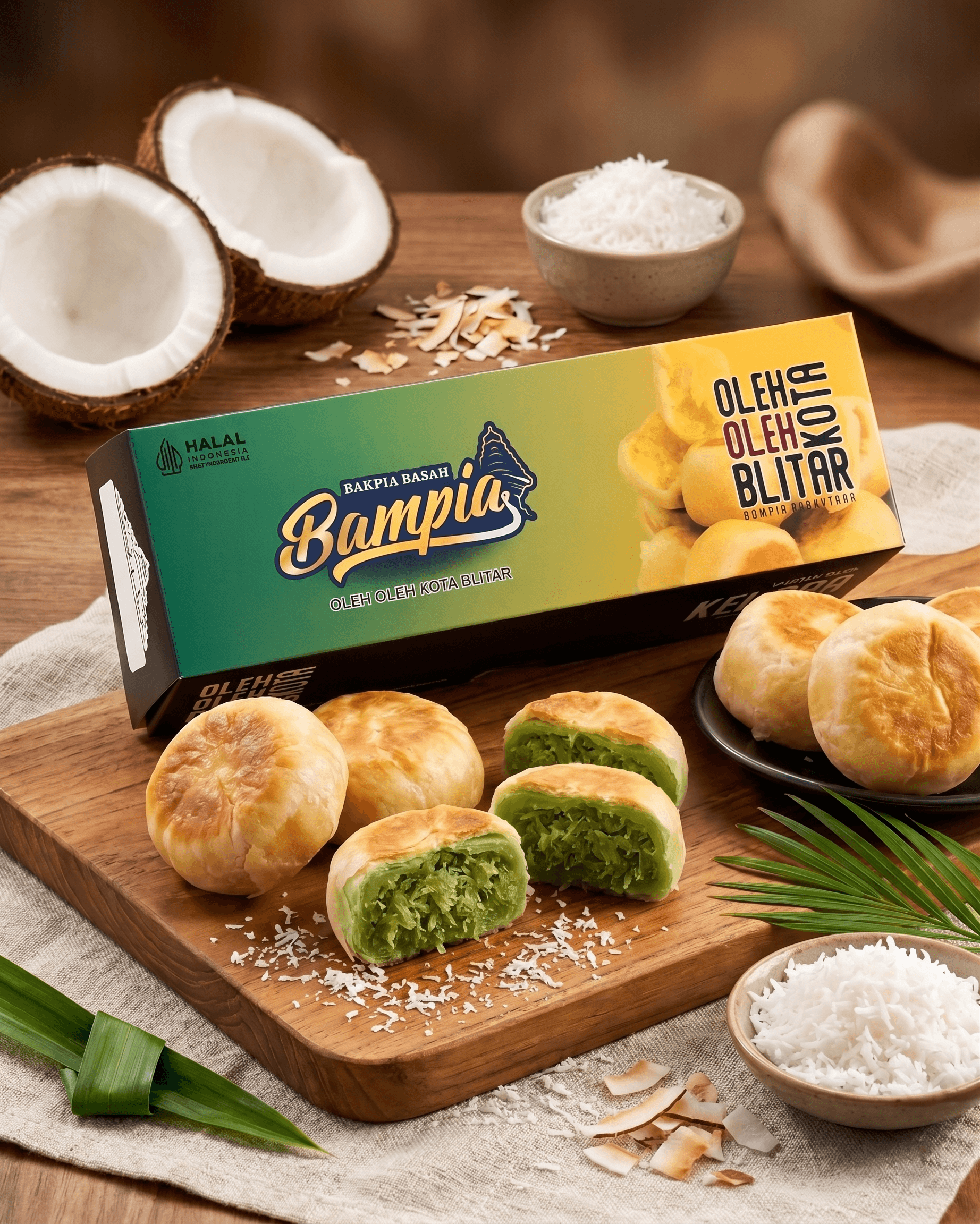 Bampia Kelapa
