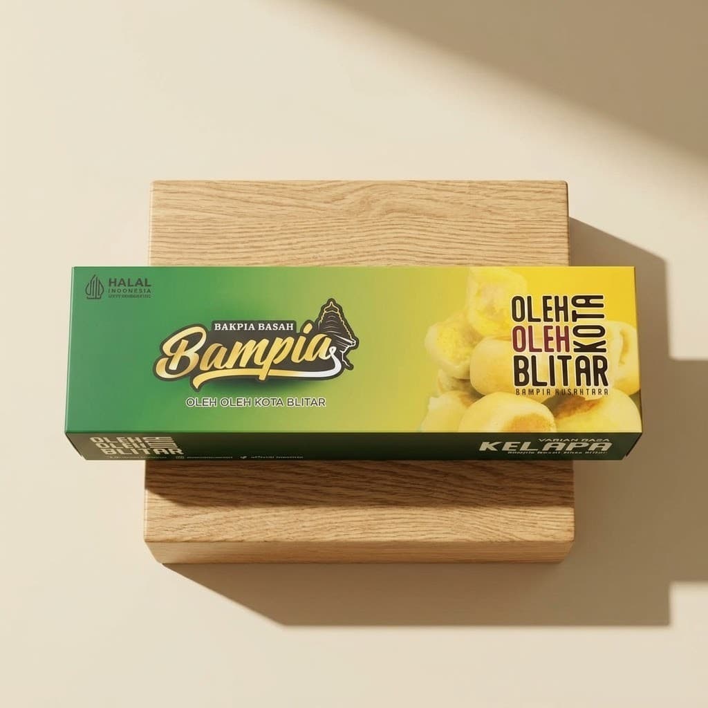 Bampia Kelapa 2
