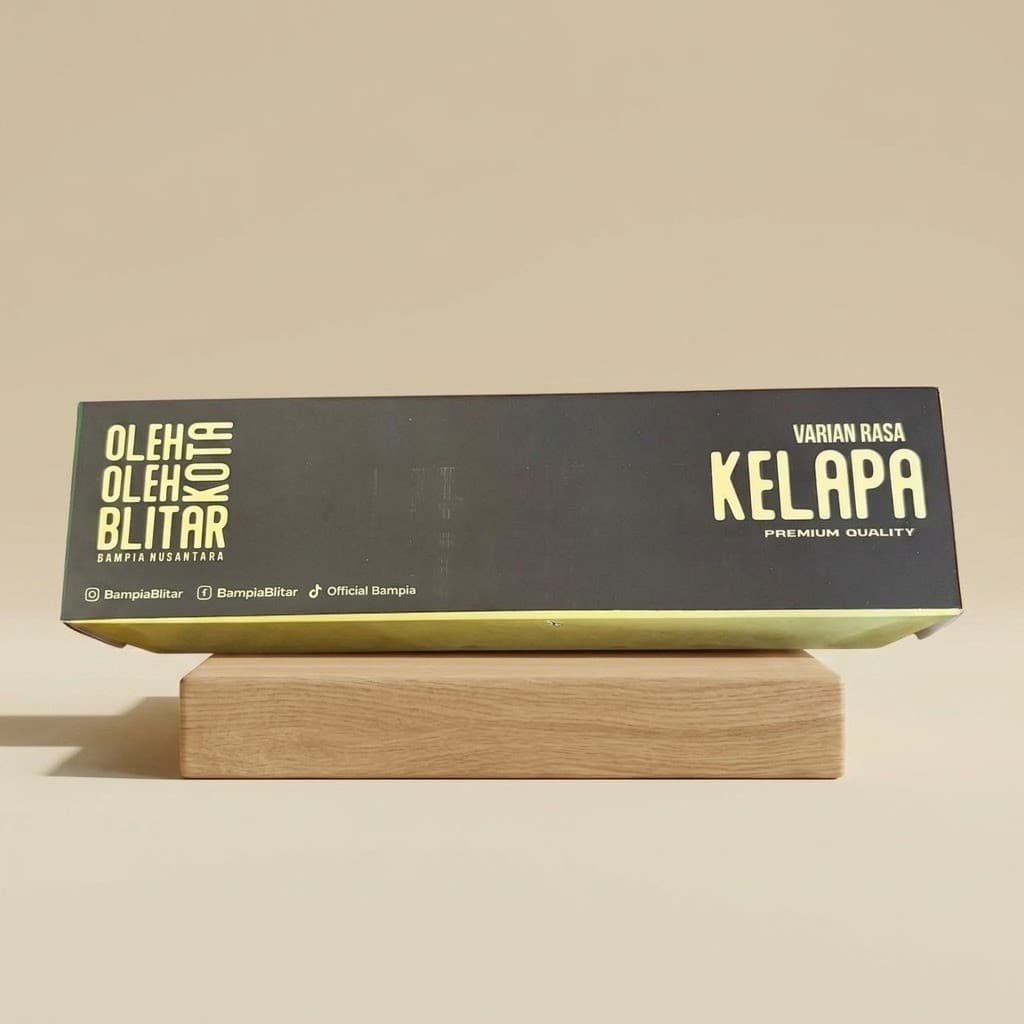 Bampia Kelapa 3