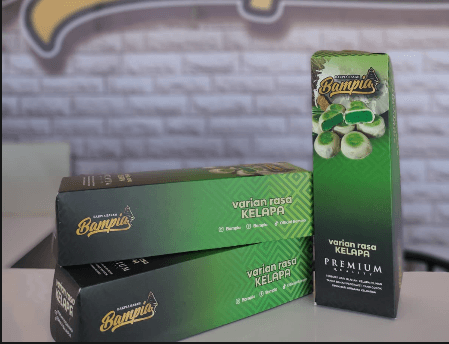 Bampia Kelapa