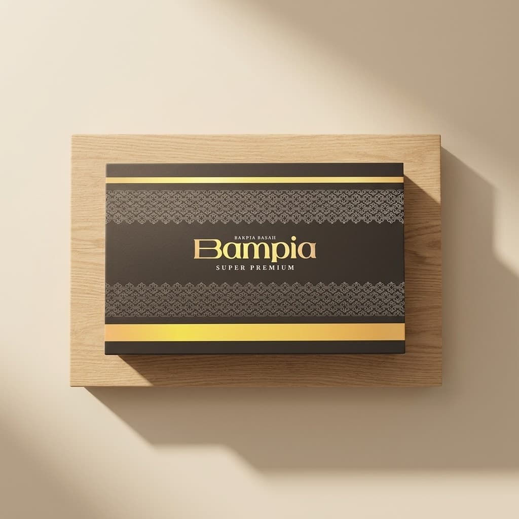 Bampia Mix Premium 2