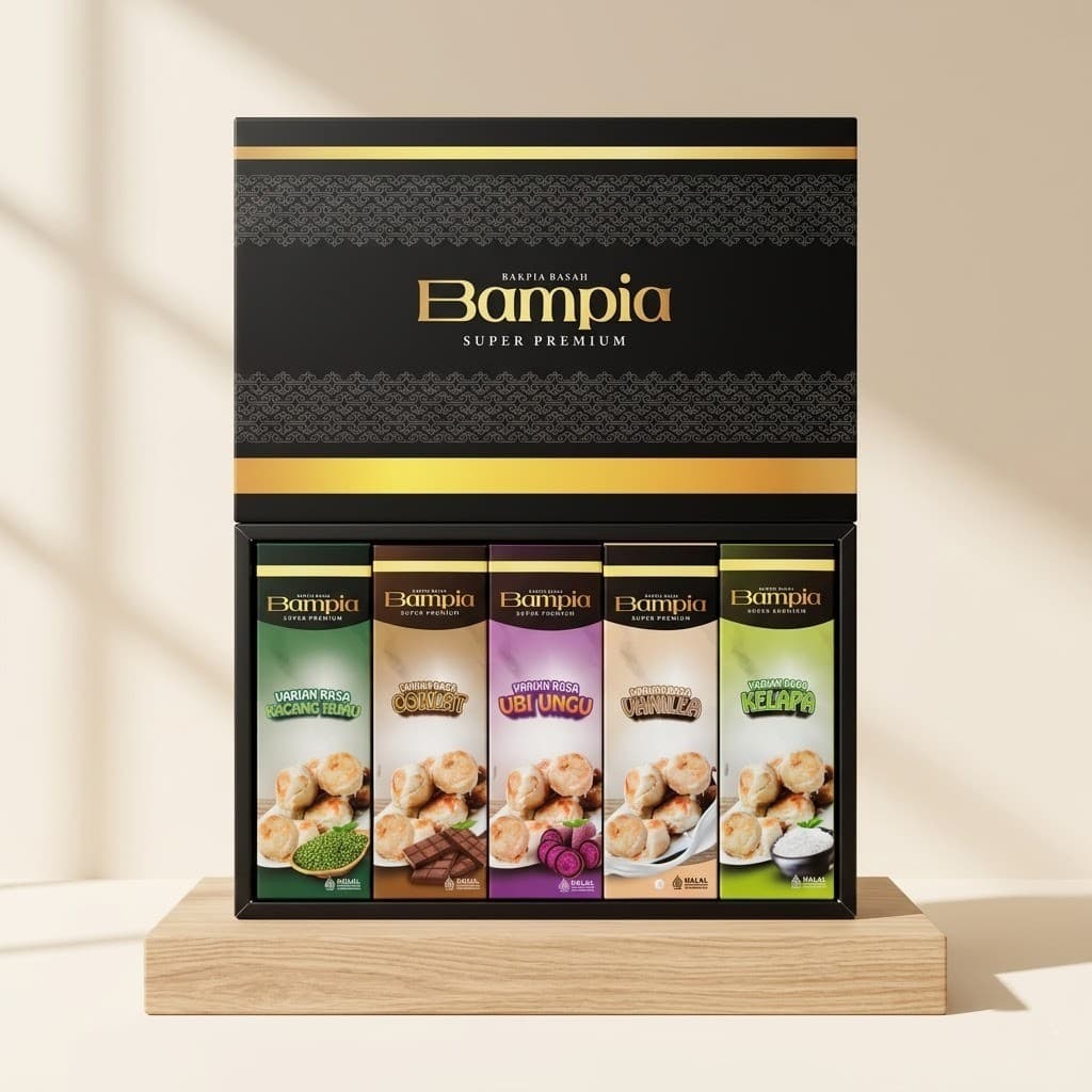 Bampia Mix Premium 3