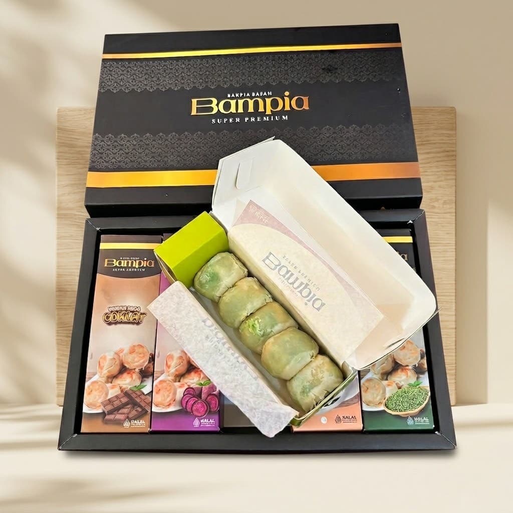 Bampia Mix Premium 5