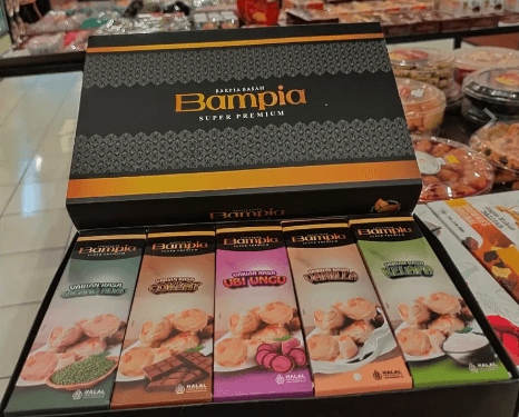 Bampia Mix Premium