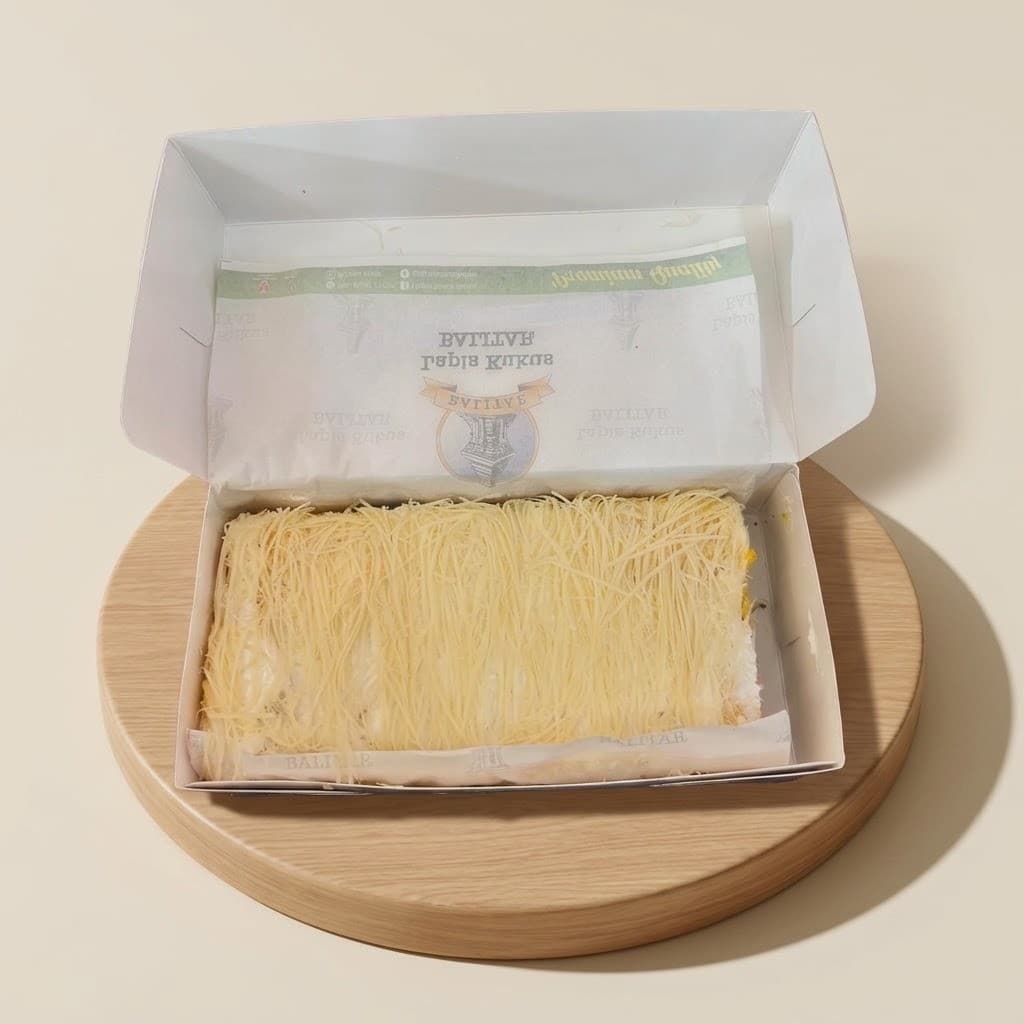 Lapis Kukus Brownies Original 5