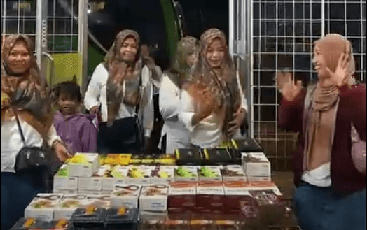 Aturnuhun rawuh dan borongannyaa! ❤️