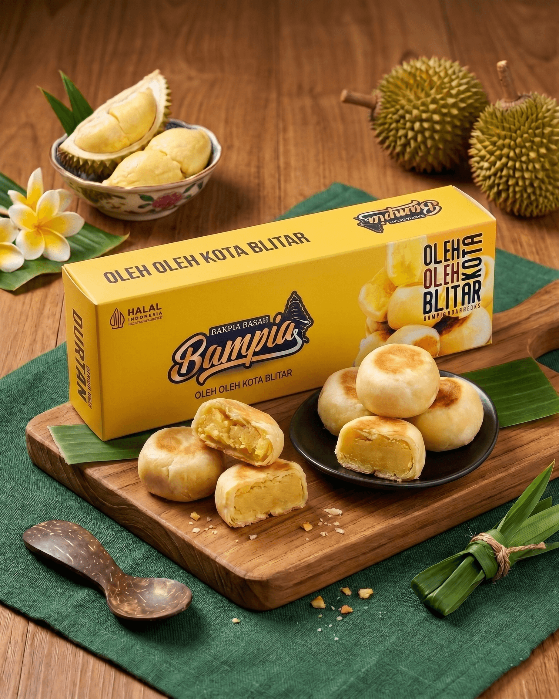 Bampia Durian