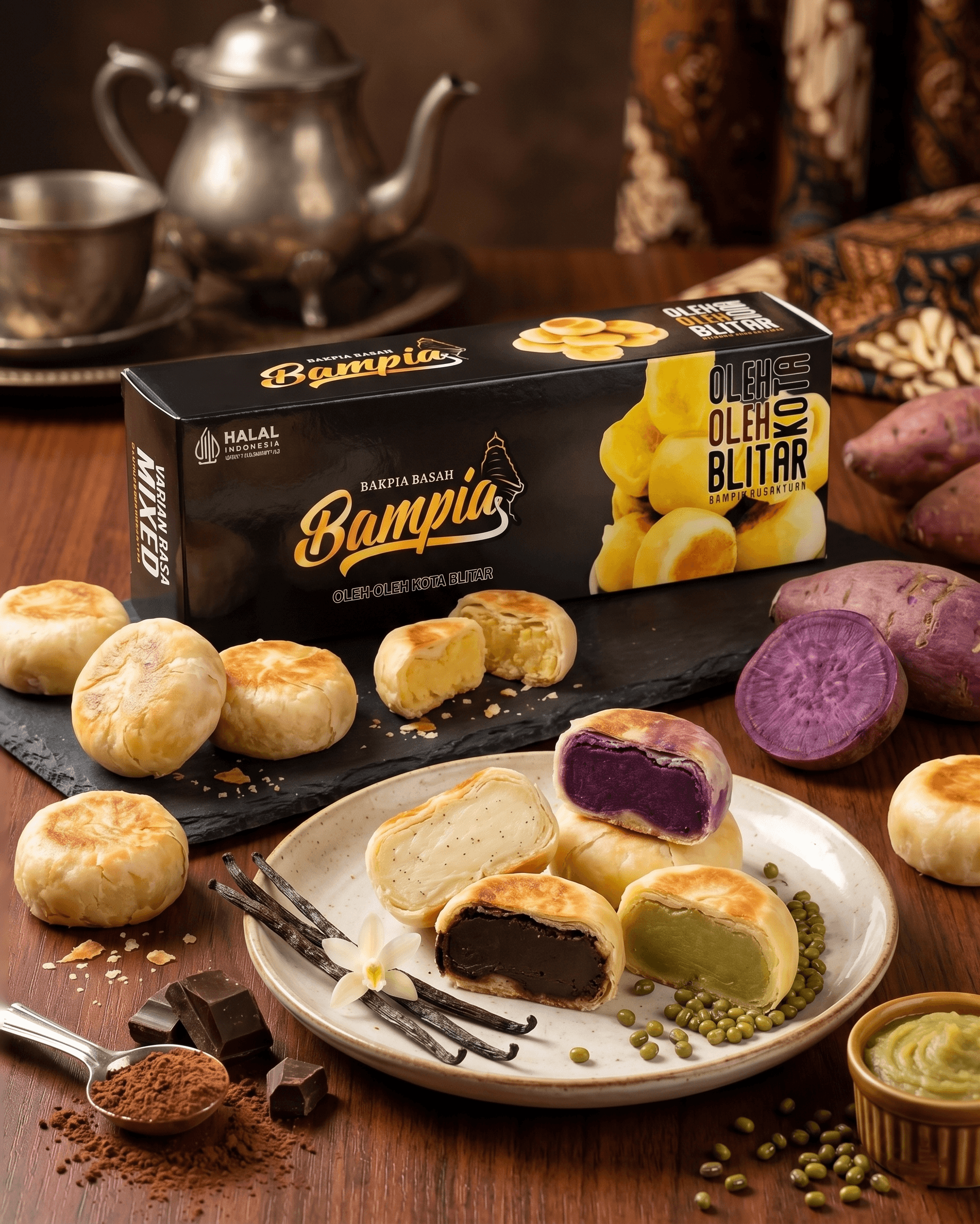 Bakpia Mix